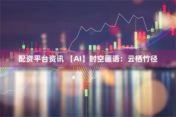 配资平台资讯 【AI】时空画语：云栖竹径